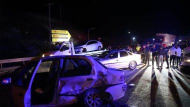 Li Sêwazê qeza: 9 kes birîndar bûn