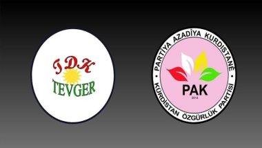 PAK, TDK-TEVGER: Em Peymana Lozanê Qebûl Nakin, Azadîya Kurdistanê Mafê Me Yê Meşrû ye 