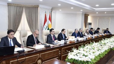 Li ser raspardeya Serokwezîr Mesrûr Barzanî civînek di roja rûbirûbûna xeniqîna di nav avê de birêve çû