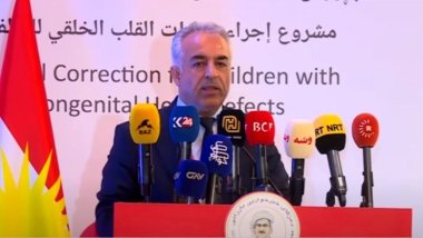 Dezgeha Xêrxwaziya Barzanî qonaxa duyem a projeya &quot;Neştergeriya Dilê Zarokan&quot; ragihand