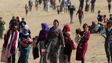 Brîtanyayê komkujiya Êzidiyan weke jenosîd nas kir