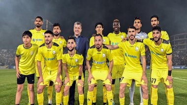 Serokwezîr Mesrûr Barzanî pîrozbahî li tîma Hewlêrê kir