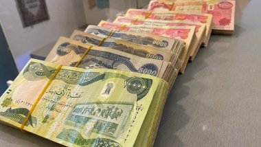 Ji bo mûçeyên karmendan 598 milyar dînar gihîşt Herêma Kurdistanê
