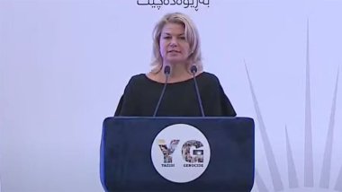 Konsula Brîtanyayê ji her du hikûmetên Iraq û Kurdistanê re: Rêkeftina Şingalê bicîh bînin