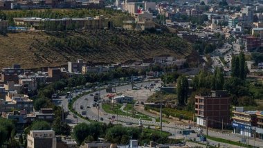 Li Mehabadê di du bûyerên trafîkê de 2 kes mirin