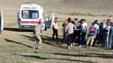 Li Wanê 2 zarok di golê de xeniqîn