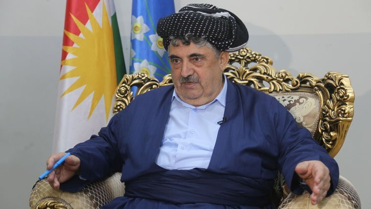 Mihemed Hacî Mehmûd: Kurd ne birayên biçûk ên ti kesî ne, Kurd neteweyeke girîng û bibandor e