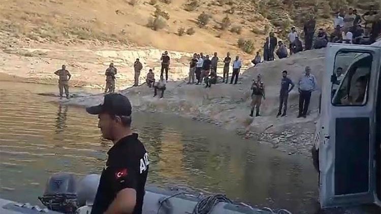 Sêrt:  Bavê ku dixwest kurê xwe rizgar bike xeniqî