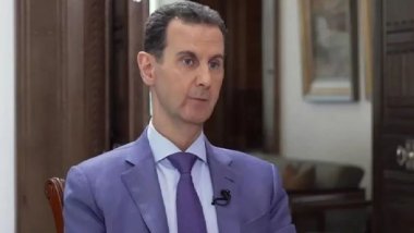 Esad: Ez bi şert û mercên Erdogan hevdîtinê nakim