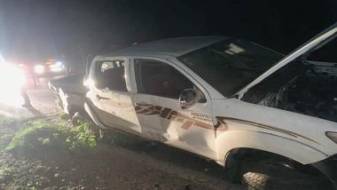 Li ser rêya Silêmanî-Kerkûkê di qezaya trafîkê ya giran de 2 kes mirin