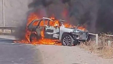 Li Silêmaniyê bi dronê êrîşî otomobîlekê hat kirin