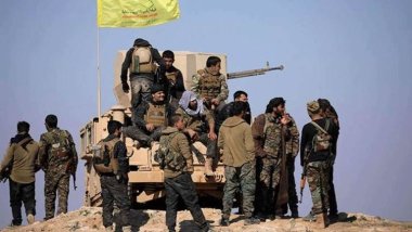 Rêveberiya Xweser ji ber zêdebûna ‘êrişên Tirkiyeyê’ û ‘bêdengiya Amerîkayê’ dilgiran e