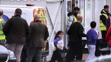 Tirkiye û Brîtanyayê rêkeftina koçberan îmze kir