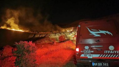 Li Meletiyê agir bi daristanê ket