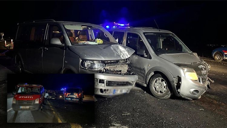 Li Rihayê bûyera trafîkê: 3 mirî û 11 birîndar