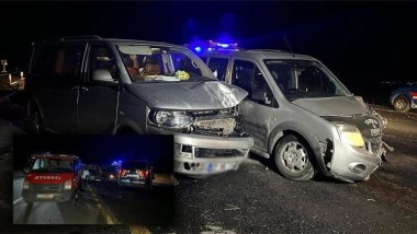 Li Rihayê bûyera trafîkê: 3 mirî û 11 birîndar