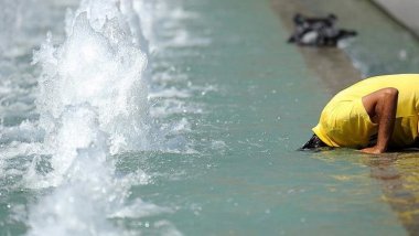 Pêla germê Bakurê Kurdistanê daye ber xwe: Digihe 48 pileyan