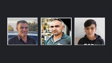 Li Silêmaniyê 3 kes kuştibûn, hate desteserkirin