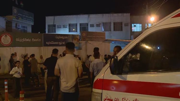 Silêmanî: Kesekî ji malbatekê 3 kes kuştin
