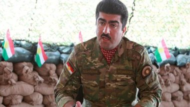 Sîrwan Barzanî: Pêşmerge bi serperiştiya rasterast a Serok Barzanî efsaneya DAIŞê têk bir