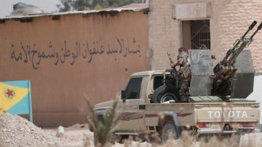 Li Hesekê 2 endamên asayişê di teqînekê de birîndar bûn