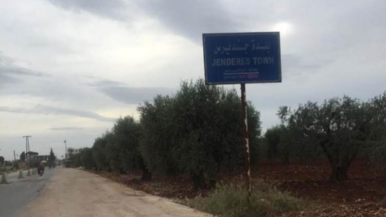 Efrin: Destdirêjî li zarokeke 14 salî hat kirin