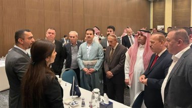 Lûtkeya Aborî ya Herêma Kurdistanê û Erebistana Siûdî li Hewlêrê birêve diçe