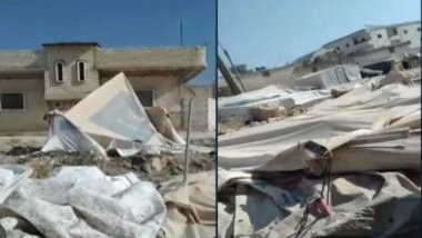 Cindirês: Grûpên çekdar tehmê nadine Kurdan: ‘Konên Kurdan xirab kirin’