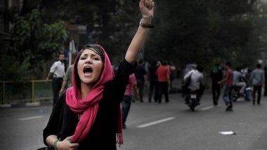 Li Rojhilatê Kurdistanê 6 kes, li Îranê jî 9 jin hatin desteserkirin