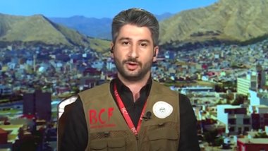 Aras Emîn: Daxuyaniyên rayedarên Iraqê bûn sedema wê yekê ku rêxistinên navdewletî alîkariyên xwe bibirin