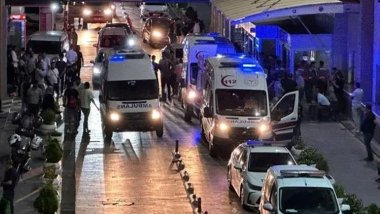 Li Êlihê şerê du malbatan: 41 kes birîndar bûn