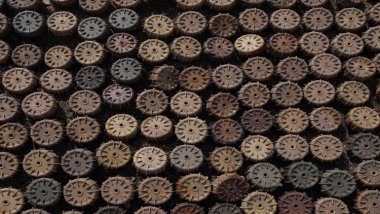 Li Silêmaniyê 313 mayîn hatin îmhakirin