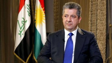 Mesrûr Barzanî hevxemiya xwe bo hikûmet û xelkê Fransayê nîşan da