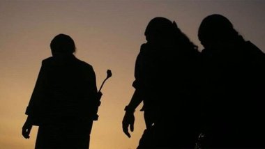 PKKyê nasnameya 3 gerîlayan eşkere kir