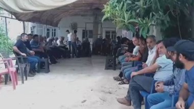 Efrin: Çekdaran dest danî ser mala welatiyekî Kurd