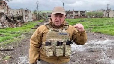 Zelenskiy, li ser mirina Prîgojîn daxuyanî da: Her kes fêm dike!