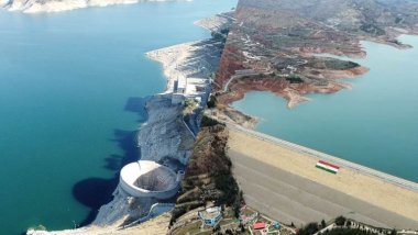 Ava bendavên Dukan û Dihokê roj bi roj kêm dibe: Ji nîvî kêmtir maye