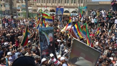 MSD: Em piştgiriyê didin xwepêşandanên li Sûriyeyê