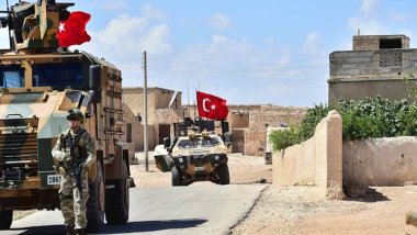 Pispor: Tirkiye bi plana nû dixwaze hebûna xwe ya li Sûriyê dirêj bike