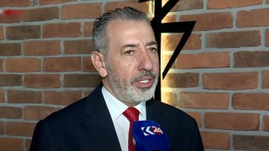 Aydin Marûf: Ez geşbîn im piştî serdana Hakan Fîdan hinardekirina petrola Kurdistanê dest pê bike
