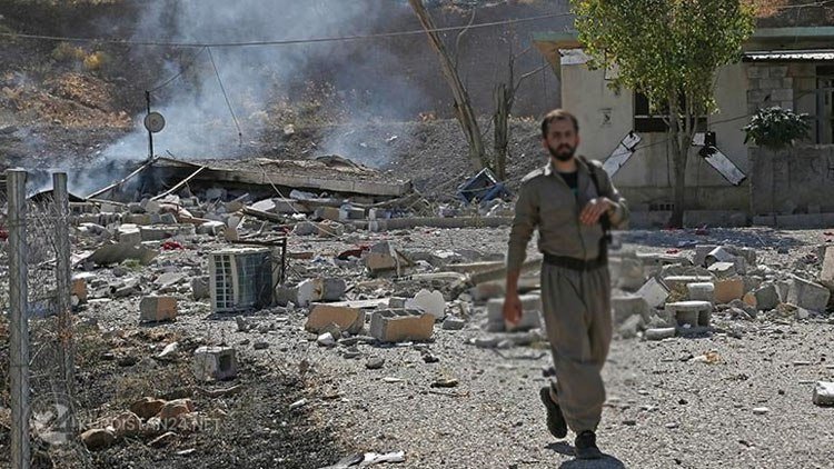 Îranê li ser partiyên Rojhilatê Kurdistanê daxuyanî da: Em demê dirêj nakin