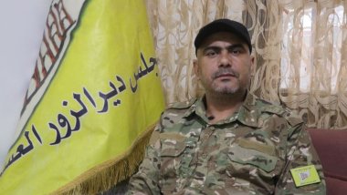 HSD û Encûmena Leşkerî ya Dêrazorê 'Ebû Xewla' ji kar dûr dixin