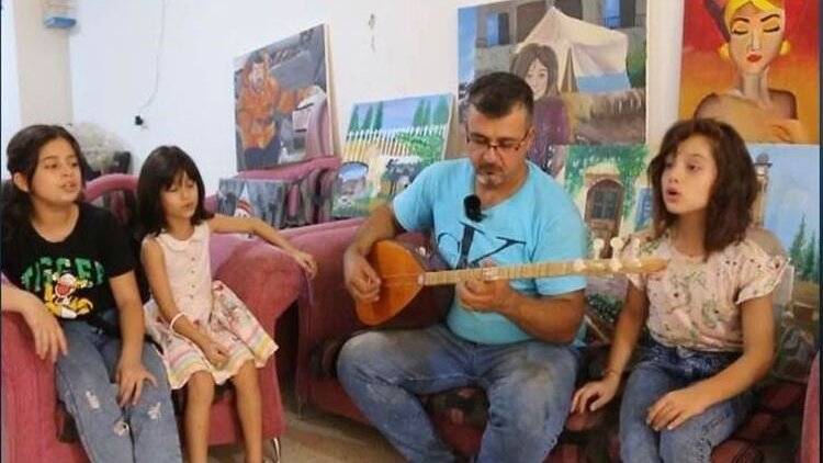 Hunermendê Efrînî tevî rewşa zehmet karê bav û kalan didomîne