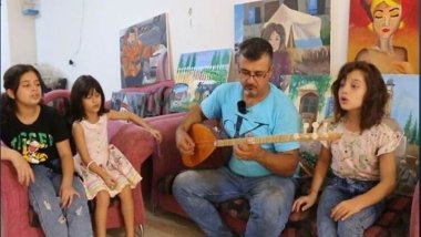 Hunermendê Efrînî tevî rewşa zehmet karê bav û kalan didomîne