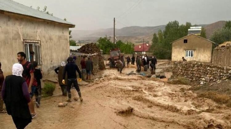 Li 3 parêzgehên Bakurê Kurdistanê lehî rabû