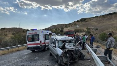 Li Semsûrê qeza: 7 kes birîndar bûn