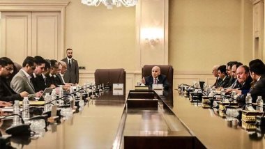 Şanda Herêma Kurdistanê derbarê bûdceyê de çend daxwazan pêşkêşî Serokwezîrê Iraqê dike
