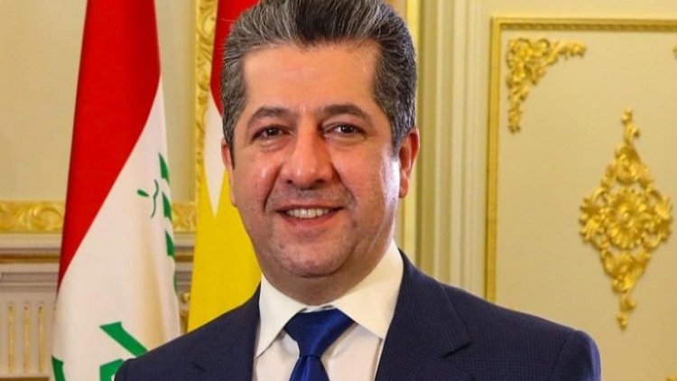 Serokwezîr Mesrûr Barzanî 15 donim zevî ji bo nexweşxaneyeke Mexmûrê terxan dike