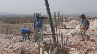 Efrin: Tirkiye, Filistînî û welatên kendavê bi dirûşmên mirovî demografiyê diguherînin