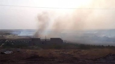 Li Minbic'ê Çekdarên girêdayî Tirkiyeyê êrişî gund kir: 5 zarok hatin kuştin